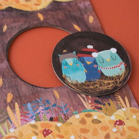 Puzzle - MON PETIT POMMIER