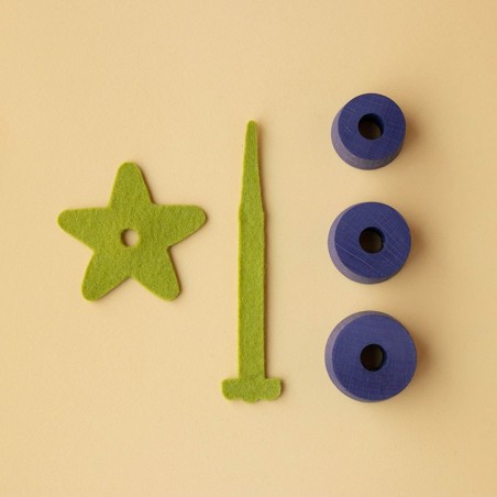 Wooden Toy - VEGGIES