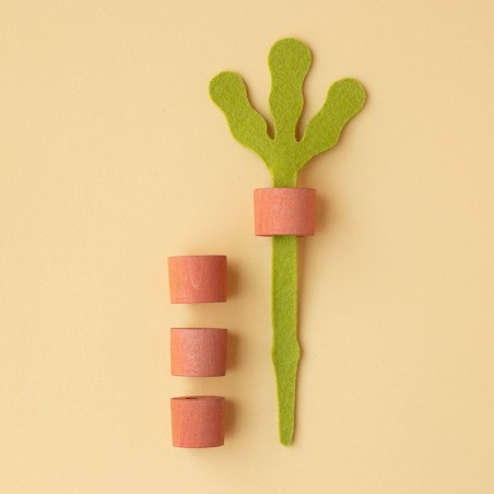 Wooden Toy - VEGGIES