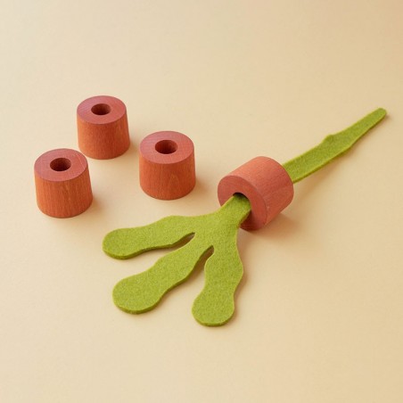 Wooden Toy - VEGGIES
