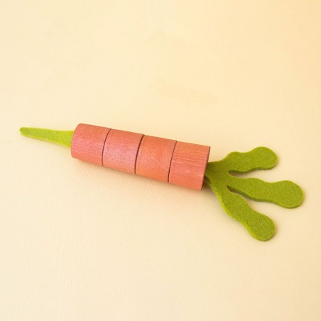 Wooden Toy - VEGGIES