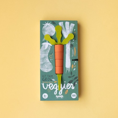 Wooden Toy - VEGGIES