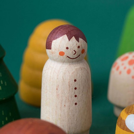 MY WOODEN WORLD FOREST