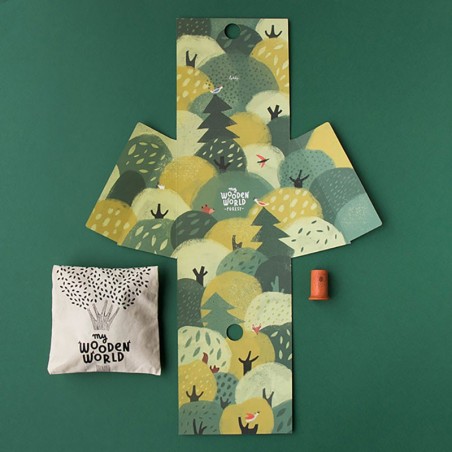 MY WOODEN WORLD FOREST