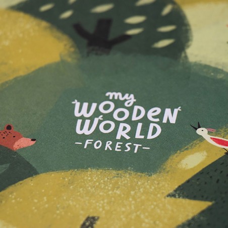 MY WOODEN WORLD FOREST