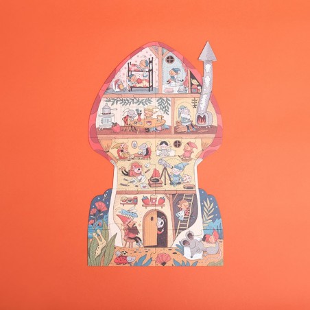 Puzzle - SWEET DREAMS