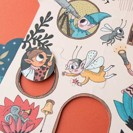 Puzzle - SWEET DREAMS