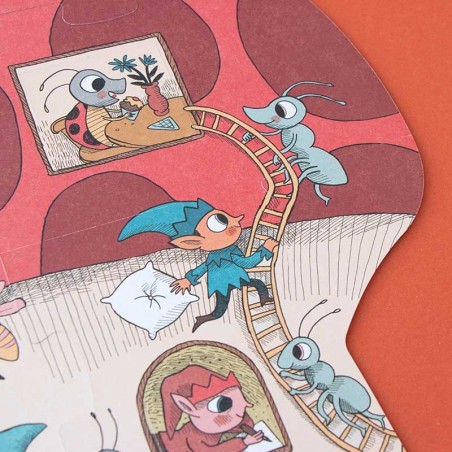 Puzzle - SWEET DREAMS