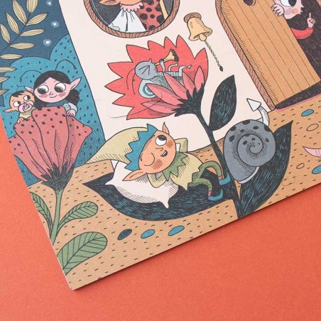 Puzzle - SWEET DREAMS