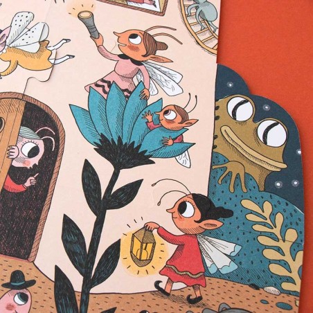 Puzzle - SWEET DREAMS