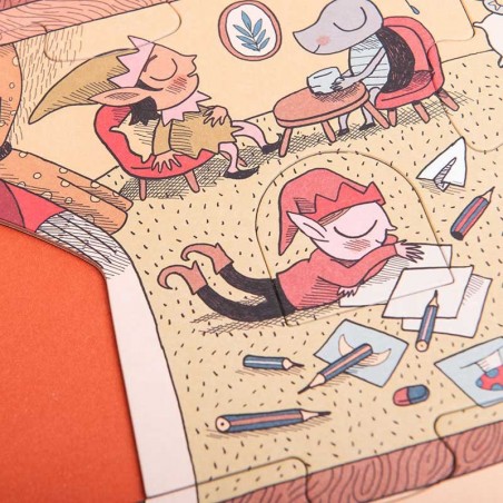 Puzzle - SWEET DREAMS