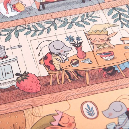 Puzzle - SWEET DREAMS