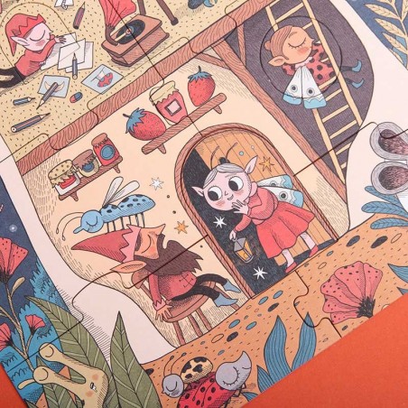 Puzzle - SWEET DREAMS