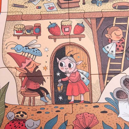 Puzzle - SWEET DREAMS