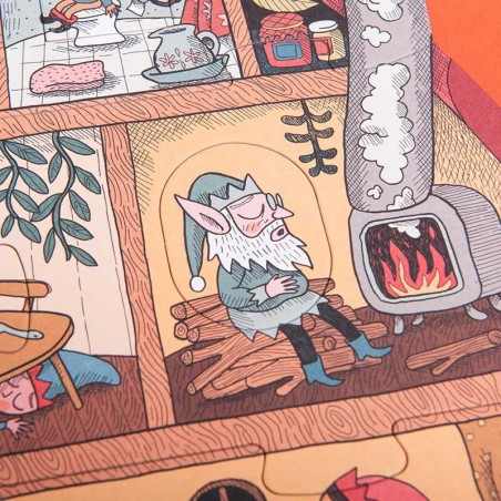 Puzzle - SWEET DREAMS