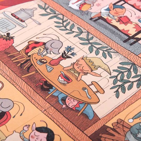 Puzzle - SWEET DREAMS