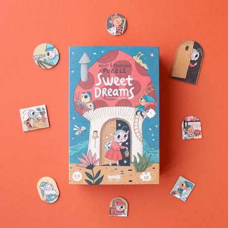 Puzzle - SWEET DREAMS