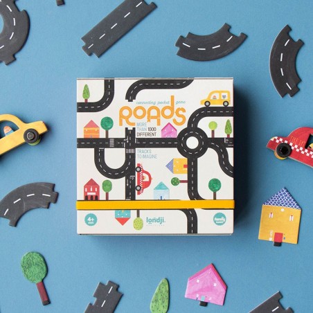 Roads - Pocket game