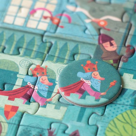 CASTLE - Pocket Puzzle