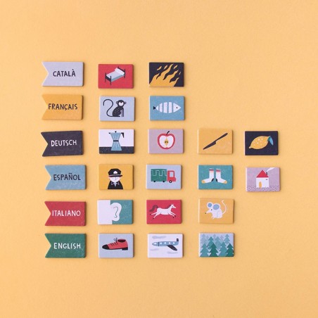 Learn&Fun - I SPEAK 6 LANGUAGES