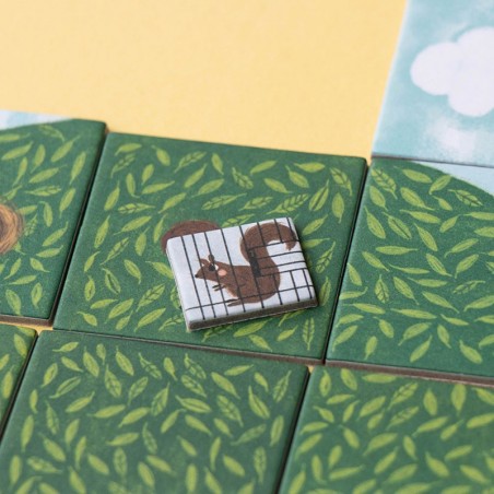 Family Game - THE FAIRY & THE WIZARD