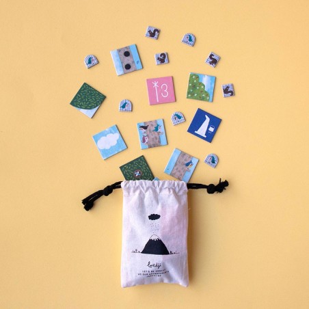 Family Game - THE FAIRY & THE WIZARD