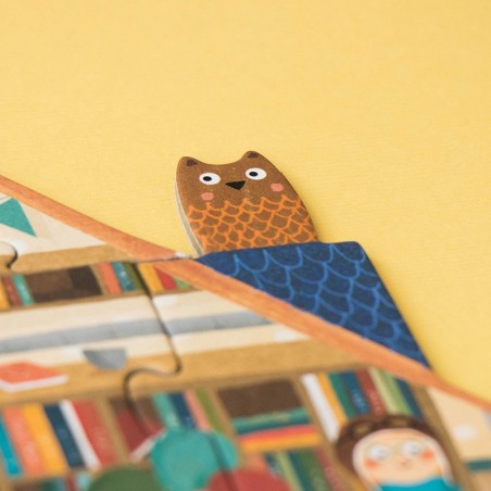 Puzzle - WELCOME TO MY HOME