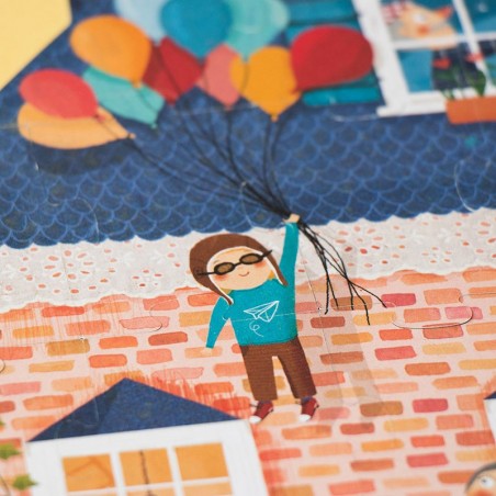 Puzzle - WELCOME TO MY HOME