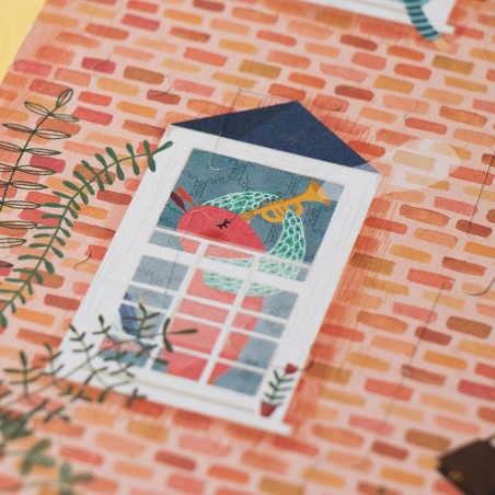 Puzzle - WELCOME TO MY HOME