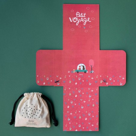 Pocket Puzzle - PETIT VOYAGE