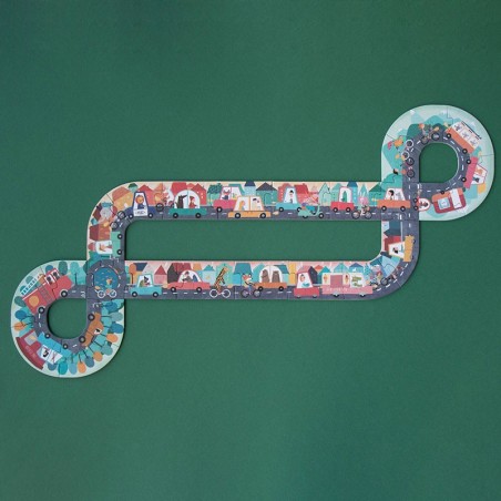 Pocket Puzzle - PETIT VOYAGE