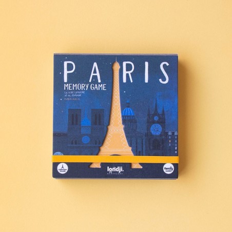 Memory Game - PARIS...