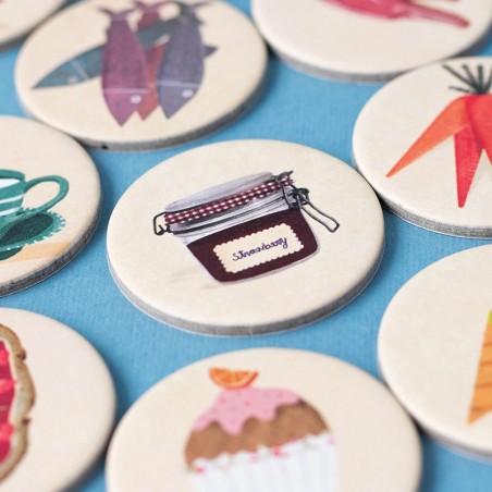 Family Game - WHERE IS THE CHEESE?