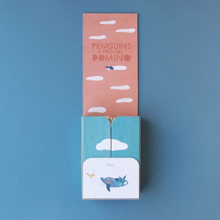 Domino - PENGUINS & FRIENDS
