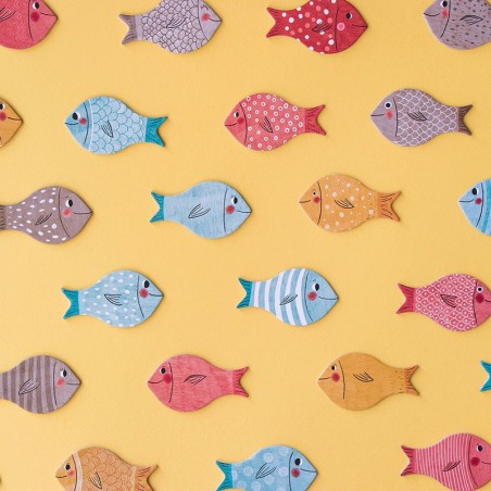 Family Game - THE WHALE & THE FISH