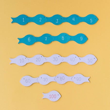 Family Game - THE WHALE & THE FISH