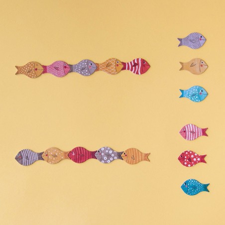 Family Game - THE WHALE & THE FISH