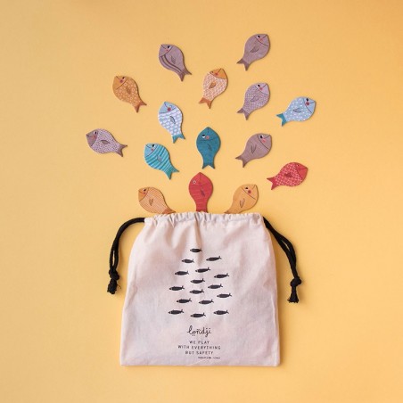 Family Game - THE WHALE & THE FISH