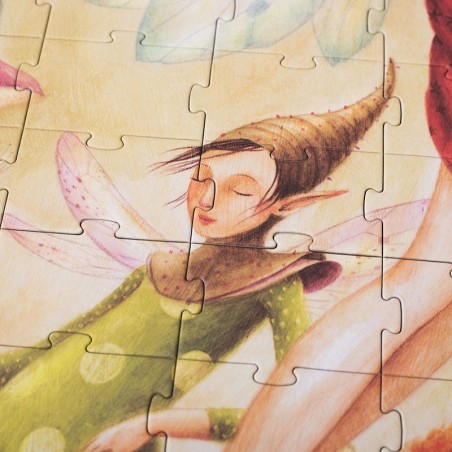 Puzzle - JE SUIS MAGIQUE