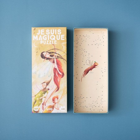 Puzzle - JE SUIS MAGIQUE
