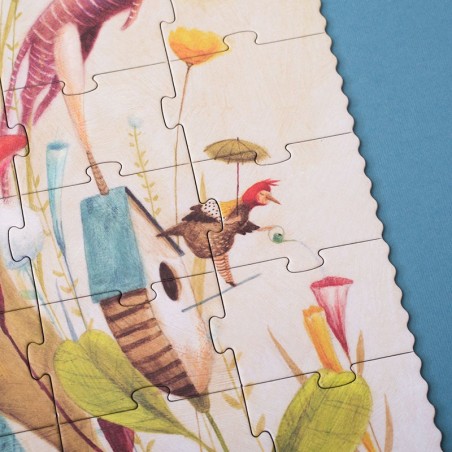 Puzzle - JE SUIS MAGIQUE