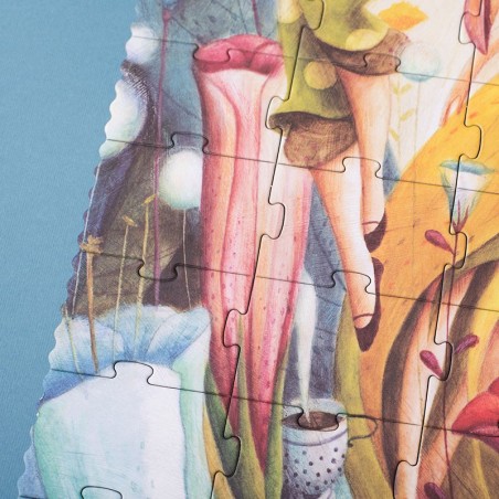 Puzzle - JE SUIS MAGIQUE