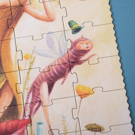 Puzzle - JE SUIS MAGIQUE