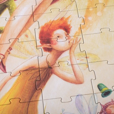 Puzzle - JE SUIS MAGIQUE