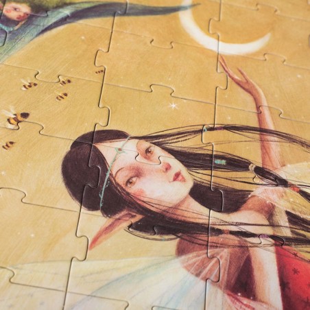 Puzzle - JE SUIS MAGIQUE