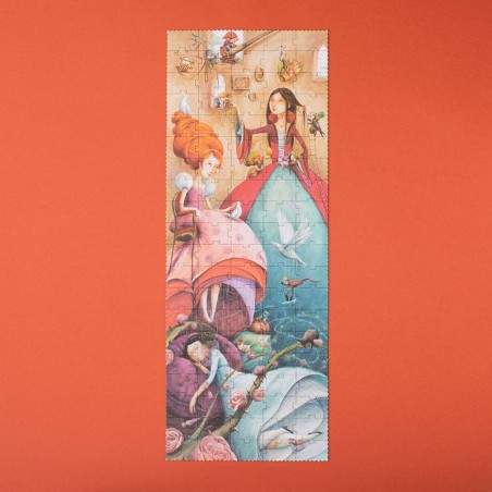 Puzzle - JE SUIS PRINCESSE