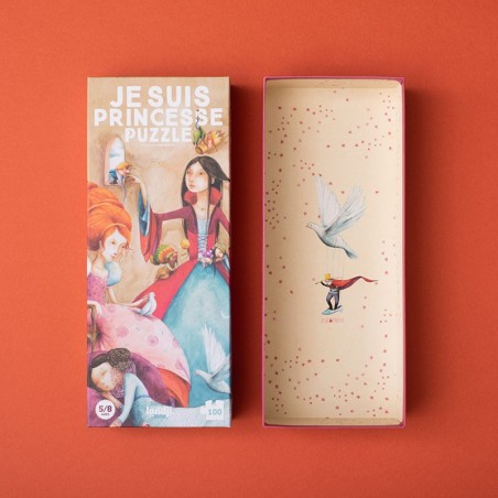 Puzzle - JE SUIS PRINCESSE