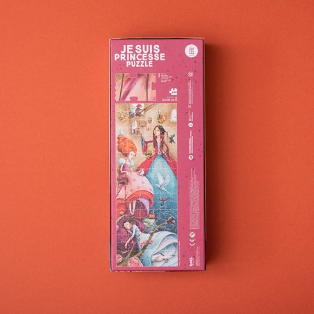 Puzzle - JE SUIS PRINCESSE