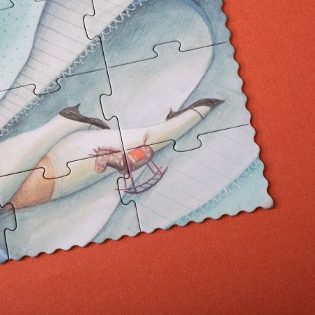 Puzzle - JE SUIS PRINCESSE