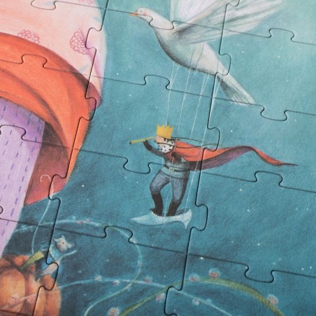 Puzzle - JE SUIS PRINCESSE